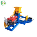 Diesel Type Aquarium Artificial Fish Feed Machine Floating Fish Feed Extruder Machine in Nigeria