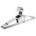Wholesale Metal Clothes Hangers - Durable & Stylish for Retail and Home Use Customizable Options