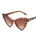 Lucky New Style Cat Eye Sunglasses Online Celebrity Street Snap Beach Drive Shopping Meeting Sun Glasses for Women