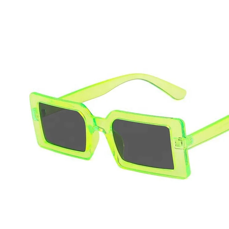 2020 Ins Small Frame Street Sun Glasses Women Popular Vintage Hot Sales Cheap Sunglasses