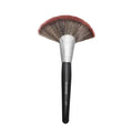 YRX Single Individual Morph E Collection Fan Shape Pointed Flat Cooper Nylon Hair Professional Make-up Pinsel  Makeup Brush Set