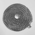 KC1014 Bag Chain 1 Meter Silver Gold Plated Brass Chains