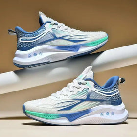 Hot Sale Fashion Quality Sports Running Shoes Men's Athletic Shoes Men Sneaker