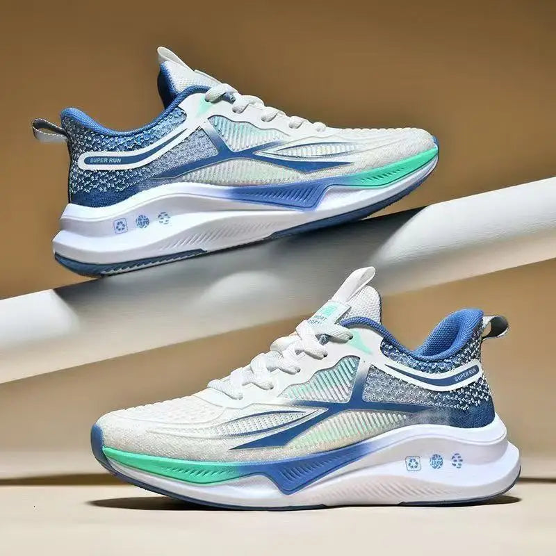 Hot Sale Fashion Quality Sports Running Shoes Men's Athletic Shoes Men Sneaker