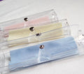 Luxury clear PVC Leather Display Eyewear Bag Pouch Paper Box Sun Eye Glasses Packaging Sunglasses case