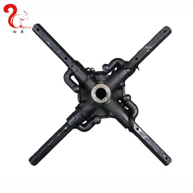 100 120 Power Trowel Cross Assembly for Construction Machinery Cross&4 Arms Individual Components Available
