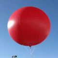 TianYi Tech Factory Sale Customization Logo 0.18mm PVC Giant Advertising Air Helium Inflatable Balloon