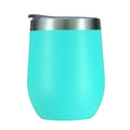 High Quality 12Oz Double Wall Sublimation Stainless Steel Wine Mug Tumbler