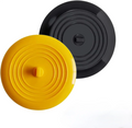 3-in-1 Silicone Sink Stopper-Kitchen/Bathroom Drain Cover Shower Hair Filter Plug Custom Color 15x15x0.8cm