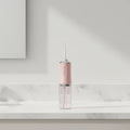 Professional Dental Care Multifunctional Diy Adjustable Electric Oral Irrigator Teeth Whitening Water Flosser