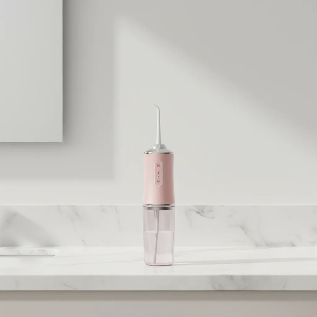 Professional Dental Care Multifunctional Diy Adjustable Electric Oral Irrigator Teeth Whitening Water Flosser