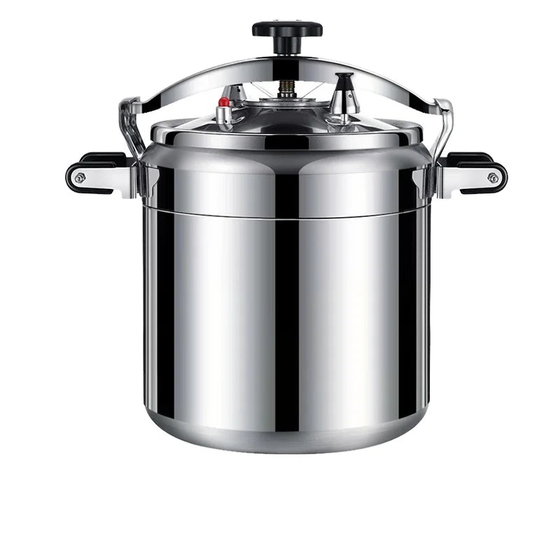 Large Aluminum Soup Pot and Cookware Set New Camping Pressure Cooker Kitchen Supplies Cooking Pot