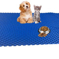 Summer Mat Cats Cooling Pad Waterproof PVC Litter Mat for Dogs and Cats Hand Wash Custom Packing