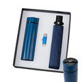 Trends Latest Ideas Gift Umbrella Thermos Set Unique Gift Item with USB for Christmas Latest USB Giveaways Gift