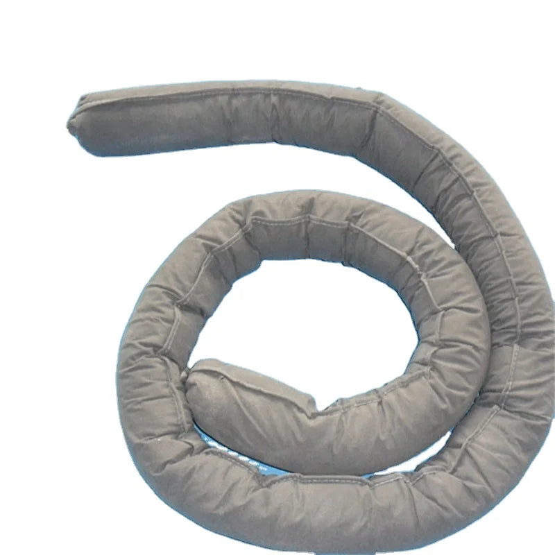 Highly Absorbent Universal Spill Kit Wharf Boom and General Absorbent Sock Eco-Friendly Environmental Product