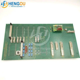 00.781.4507 SM74 SM52 CD102 SM102 Machine Board Back Plane RER2 Teilbest For HD Offset Printing Machine Spare Parts