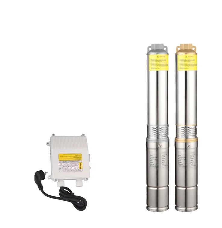 Electric Well Water Pump Submersible Well Pump Used Submerged Well Water Pump