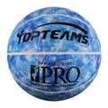 Gift for Boy  Basketball Balls Training Outdoor Custom Genuine Leather Basketball