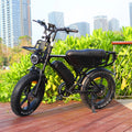 VOMO X90MAX Dual Battery Fat Ebike Fast Bmx Bike 20 Inch X90 Electr Bicycle X90 MAX E Bike 250W Deliver E-bike X90 E BIKE