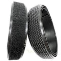 For Car Mops Strong Fastening Tape Card Slot Adjustable Reusable 26mm ABS With Nylon Adhesive Hook and Loop Fastener Strap