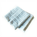 RFID SHIELDING Adult EMF Protective Blanket Organic Anti-Radiation Balnket 100% Silver Fiber Fabric
