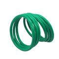 High Temperature Resistant Oil-Resistant Anti-Slip Silicone O-Ring Fluorine Rubber Car Seal