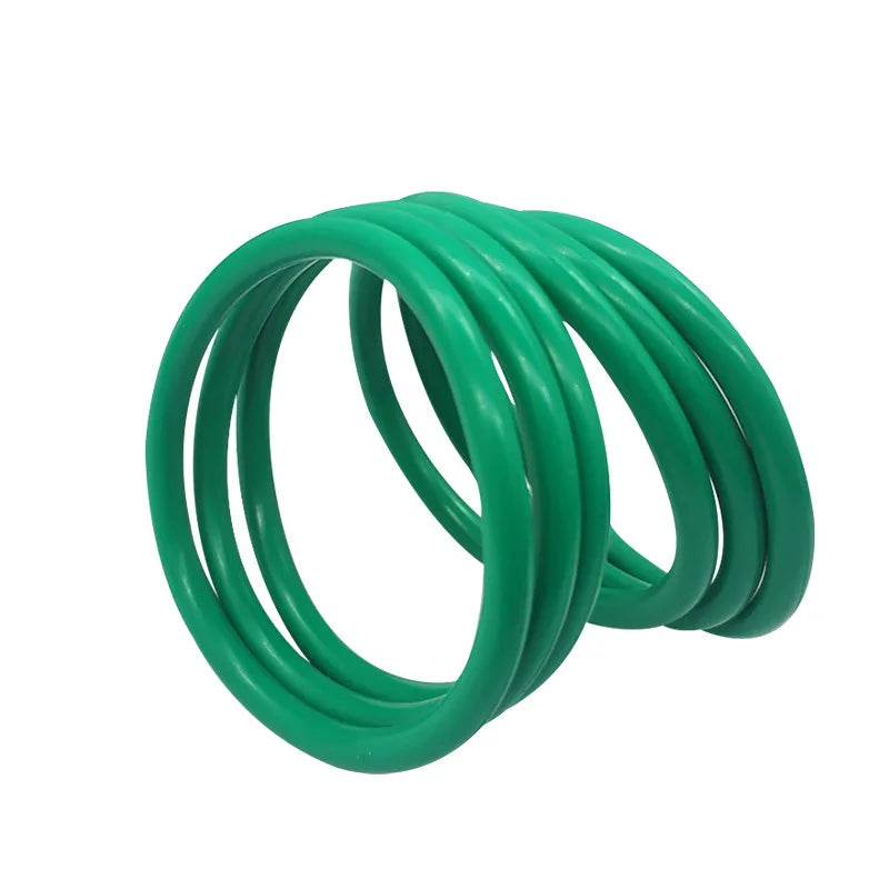 High Temperature Resistant Oil-Resistant Anti-Slip Silicone O-Ring Fluorine Rubber Car Seal