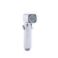 Factory Direct Sale Bathroom Accessories Portable Hand Held Shower Shattaf Bidet Diaper Sprayer for Washing Toilet