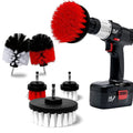 Power Scrubber Brush for Bathroom Cleaning Drill Accessory