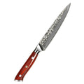Fruit Knife Vegetable Knife 5 Inch Utility Vg10 Kitchen Knife