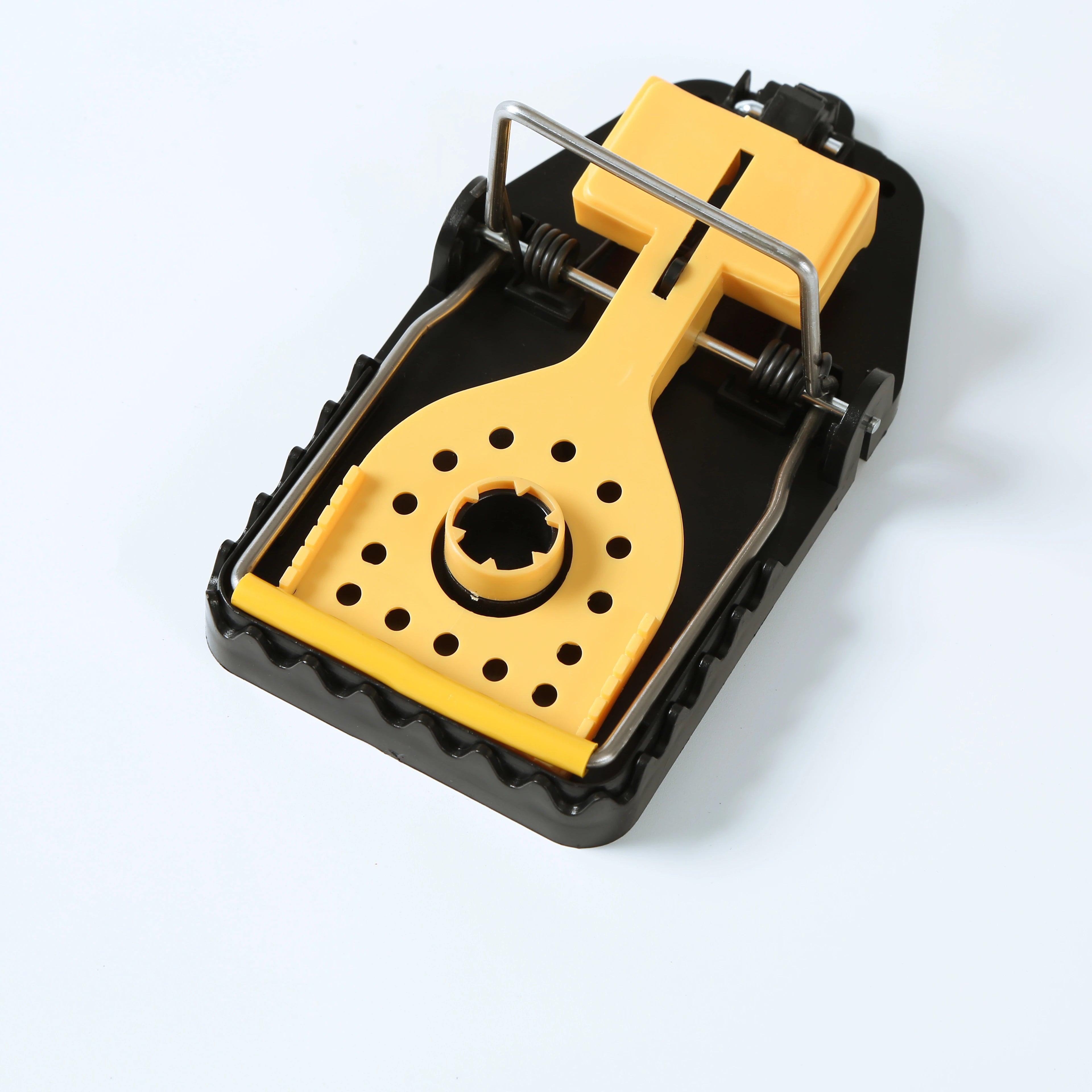 Fast-Kill ABS Plastic Rat Trap Effective Mouse Trap Eco-friendly Mice Trap for Farm Garden Rodent Control