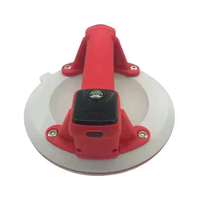 618A White Rubber Vacuum Suction Cup Shijing Electric Suction Cup for Ceramic Transportation With Digital Display