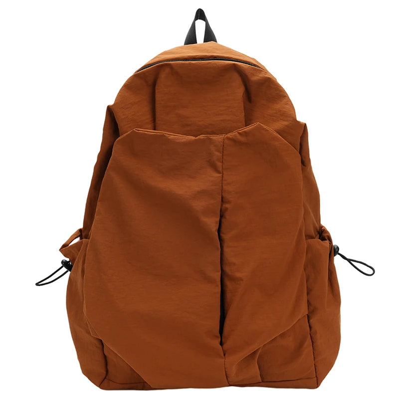Marksman 2024 Leisure Unisex Backpack Rucksack Waterproof Knapsack Bagpack with Multi Function Pockets