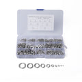 325PCS M2-M16 Spring Washers Split Lock Washer Kits with Storage Box-Wholesale Price at BAJUTU-EbayWish Hot Seller