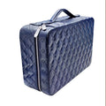 Large Necklace Bracelet Jewelry Boxes Travel Storage Organizer Drawer Velvet Leather Jewelry Storage case Organizer