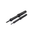Industrial OEM/ODM Customizable Forged Automatic Breaker M3 High-Carbon Steel Threaded Insert Tang Break Tool Hardware Quick