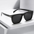 2026 Hot Fashion Style High Advanced UV400 Women's Men's Shades Oversized Big Square Frame Polarized Sunglasses