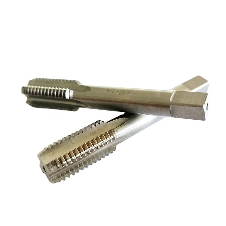 DLCC 5/16 HSS Straight Flute Tap Cnc Tap for Processing Metal MegaBDM