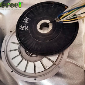 High Quality 3000w Permanent Magnet Generator Axial Flux Coreless Generator