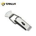 Stainless Steel Toggle Latch Nickel Plated Toggle Clamp Hardware Draw Latch