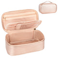 Relavel Small Cosmetic Bag Portable Cute Travel Makeup Bag for Women and Girls Makeup Brush Organizer Cosmetics Pouch Bags