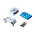 OEM Custom High Precision CNC Machining Parts POM 3D Metal Milling Turning Service Fabrication Engraving Wire EDM Technology