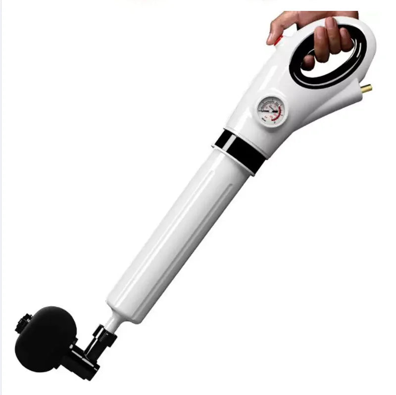 Hot Sale Household Cleaning Toilet Plunger Air Pressure for Kitchen and Restroom