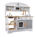 Hot Selling Children Pretend Role Play Kids Wooden Play Set Kitchen Toy for Toddler