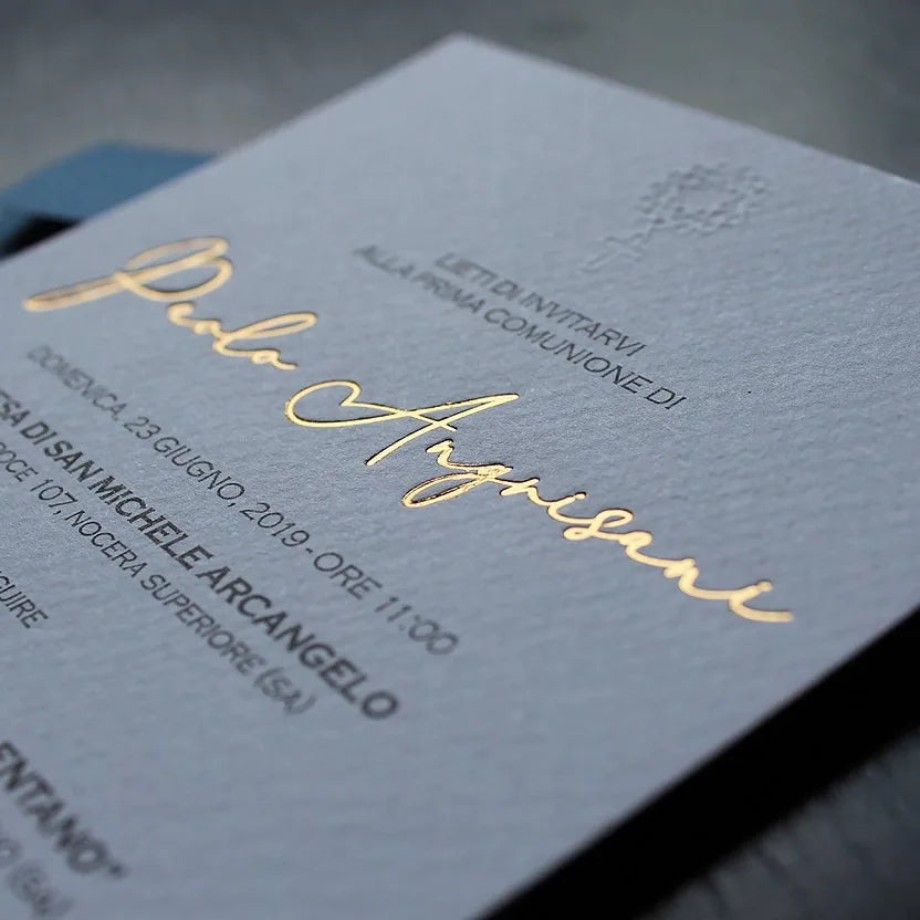 Custom Luxury Letterpress Special Paper Invitation Card Envelopes Invitation Letter Wedding Invitation Card