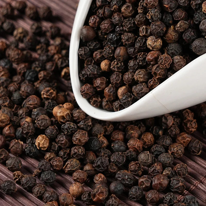 Spices Herbs Condimetns Seasonings  Black Pepper