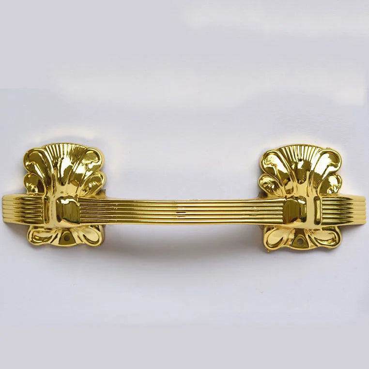 Importer Cheap Plastic Handle Pieta Casket in Africa Funeral Goods Supplies Accessories Wholesale