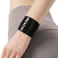 GOLOVEJOY HW16 Cotton Gym Weightlifting Wrist Protection Powerlifting Training Wrist Straps Waterproof Soft Cross Training