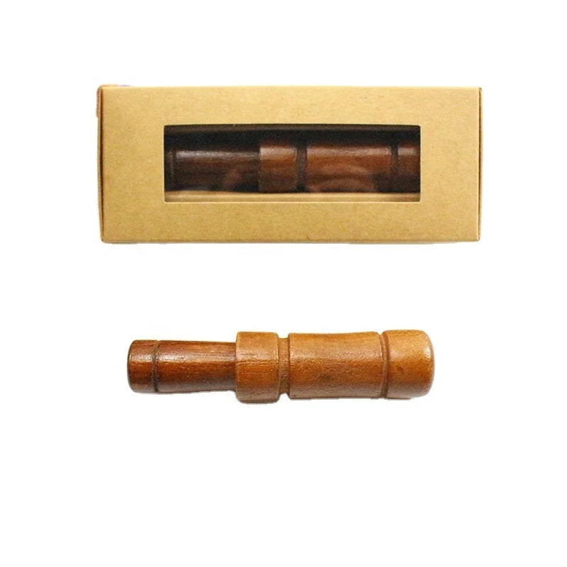 Multifunction Bionic Bird Whistle for Outdoor Survival
