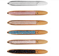 Multi-color Double Head Mineral Eyeliner Pencil Long-lasting Waterproof Fast Dry Smooth Wholesale Private Label Liquid Eyeliner